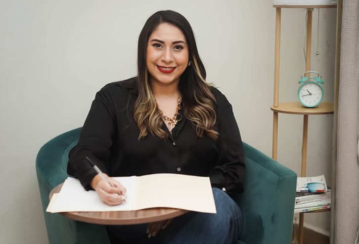 Lic. Dulce Cervantes